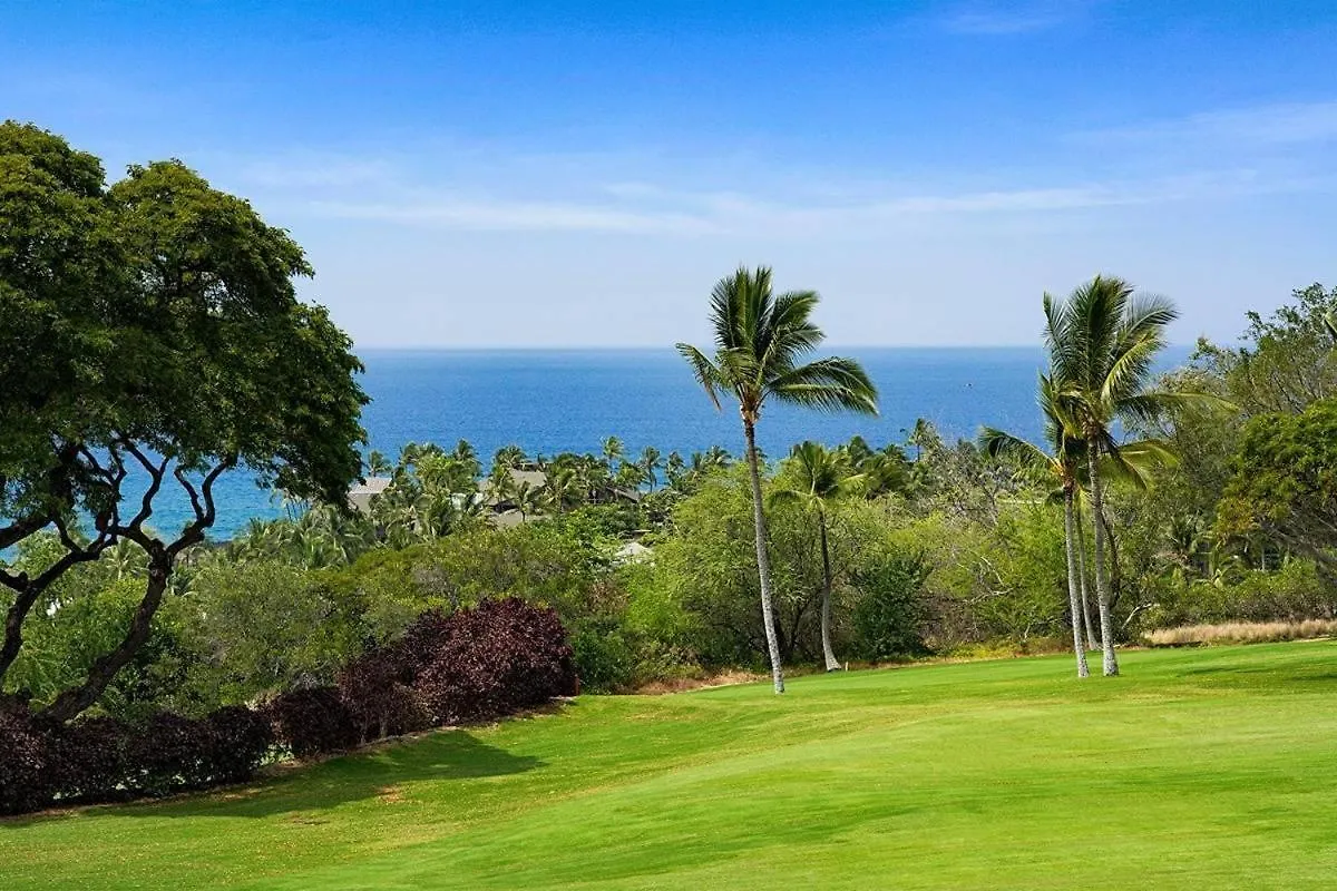 Country Club Villas#316 Kailua-Kona Semesterbostad