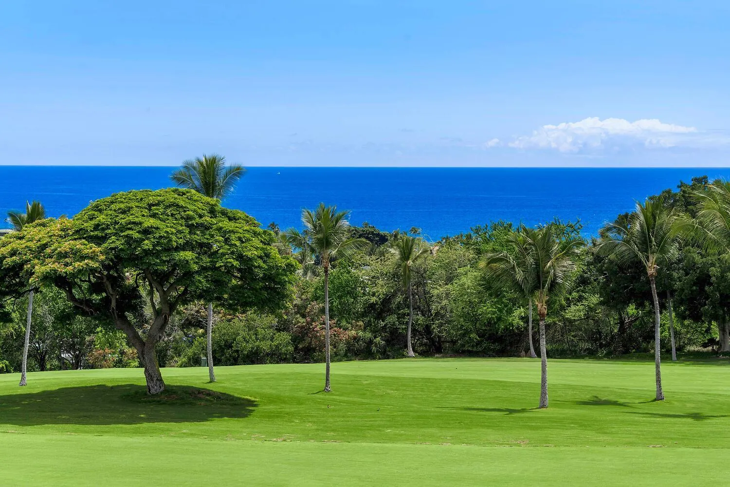 Semesterbostad Country Club Villas#316 Kailua-Kona USA