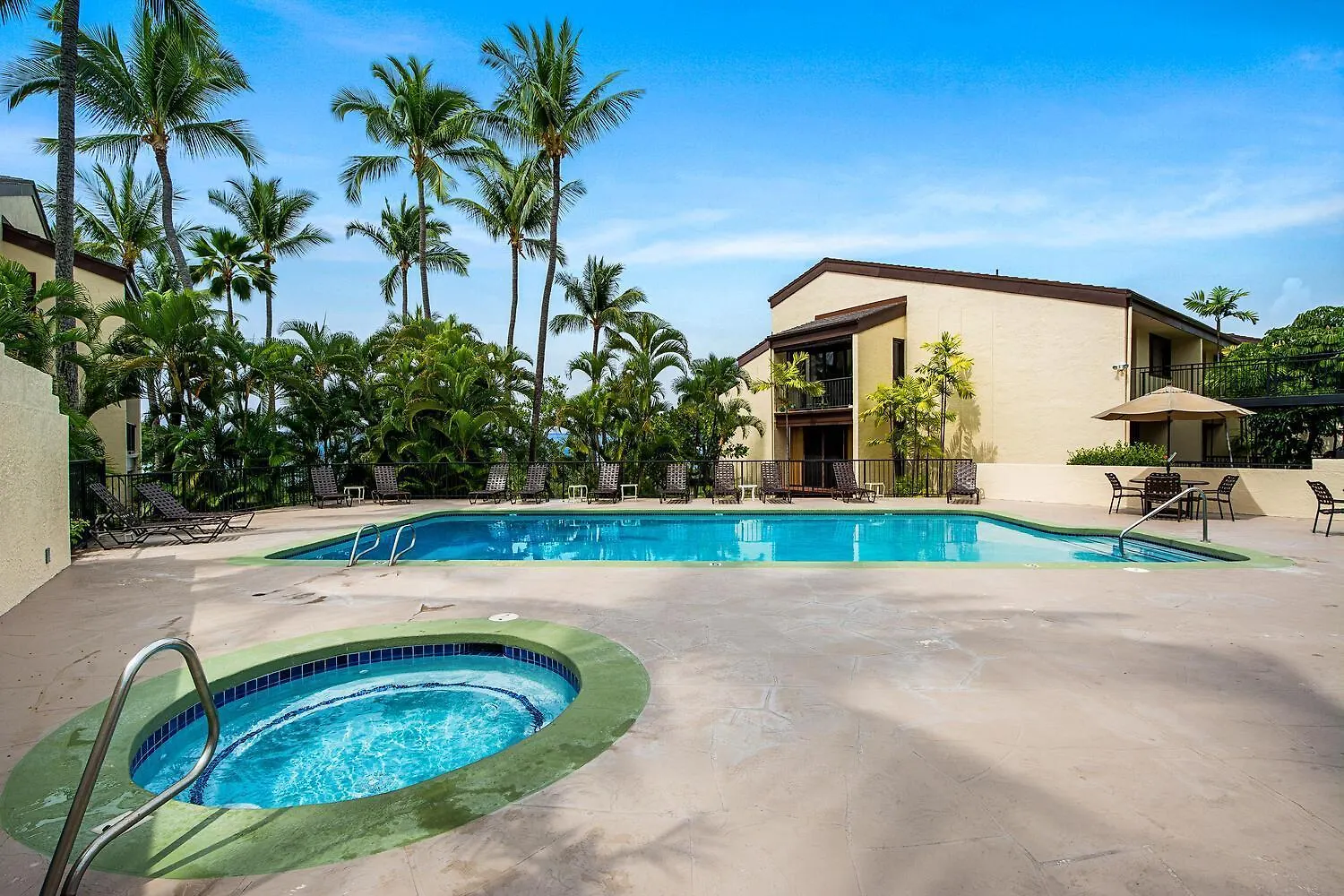 Semesterbostad Country Club Villas#316 Kailua-Kona