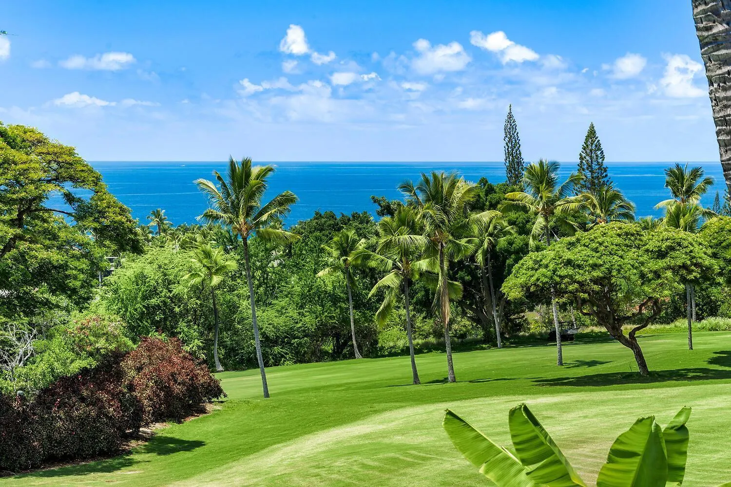 Semesterbostad Country Club Villas#316 Kailua-Kona