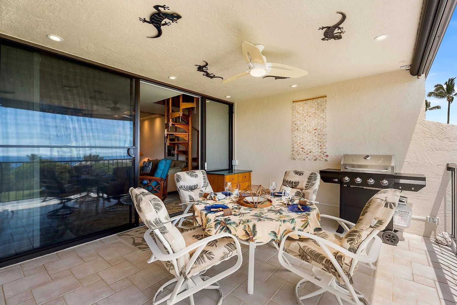 Country Club Villas#316 Kailua-Kona Semesterbostad