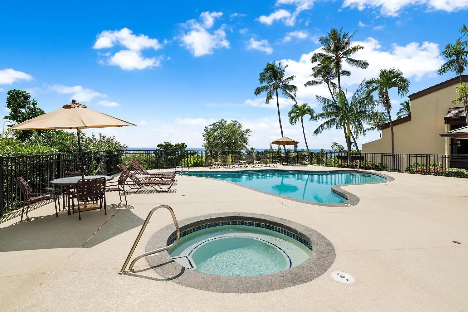 Semesterbostad Country Club Villas#316 Kailua-Kona