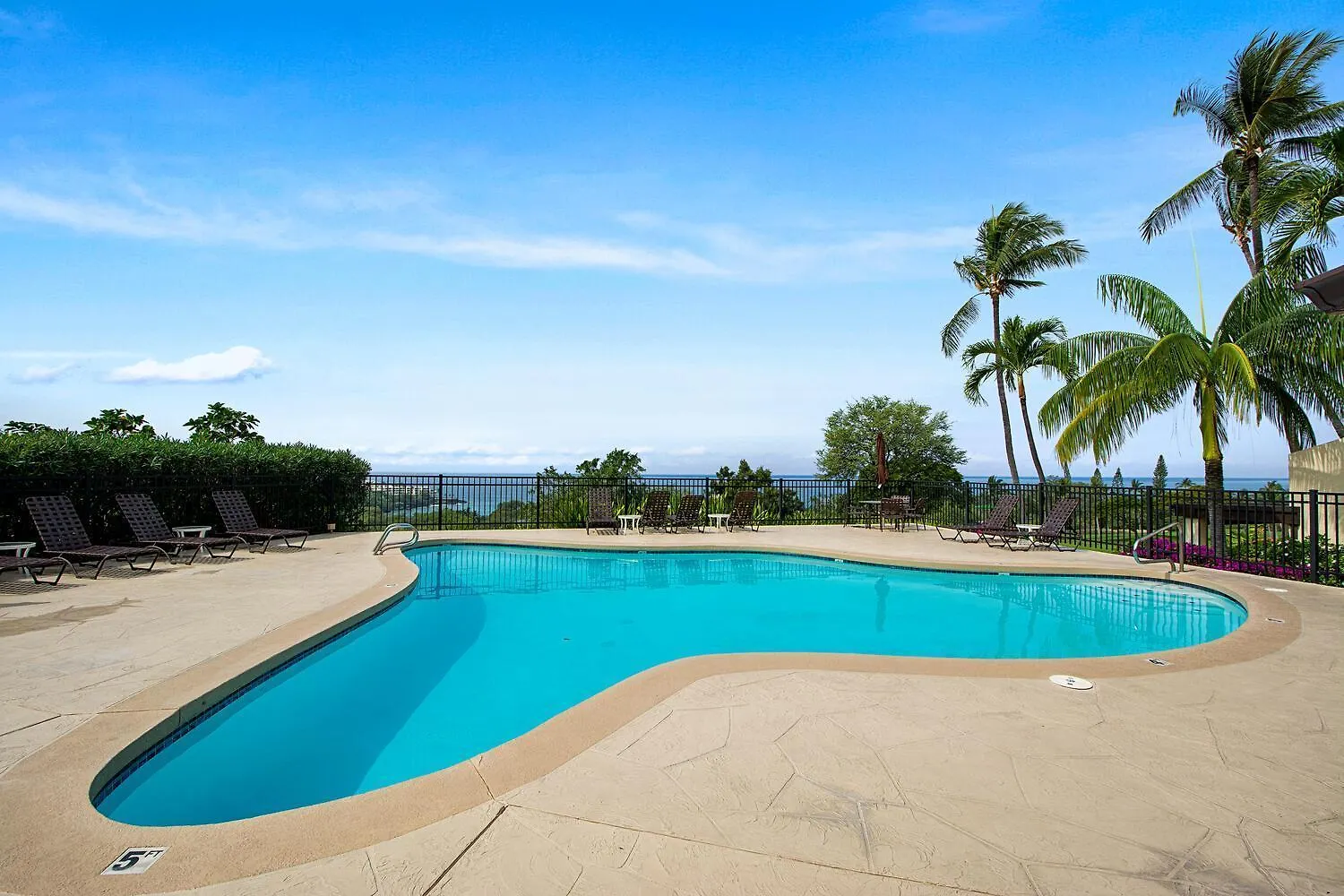 Semesterbostad Country Club Villas#316 Kailua-Kona USA