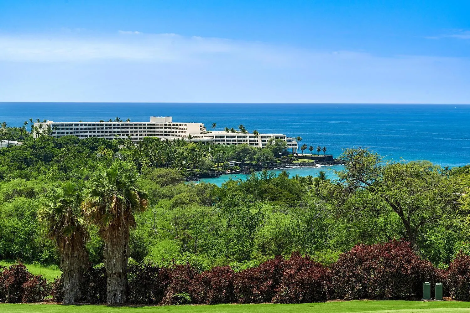 Semesterbostad Country Club Villas#316 Kailua-Kona USA
