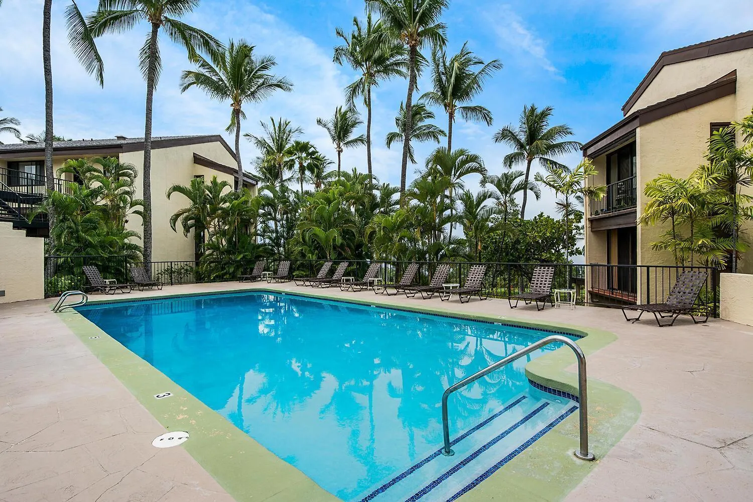 Semesterbostad Country Club Villas#316 Kailua-Kona
